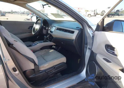 2018 Honda Hr-V Ex z USA, uszkodzony, nr VIN 3CZRU5H58JG705872